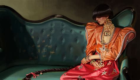 gucci ai campaign|gucci art.